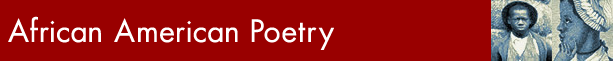 African American Poetry