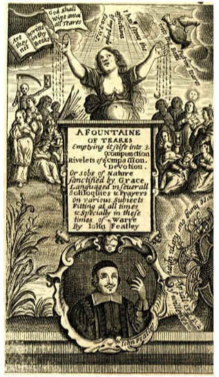 『涙の泉』1646年版