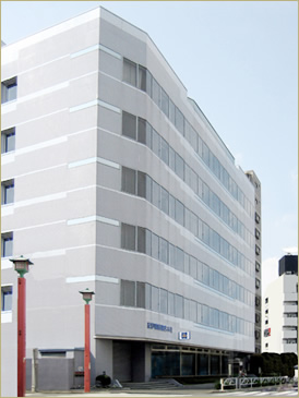 本社写真