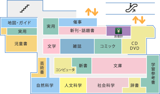 加古川店 MAP