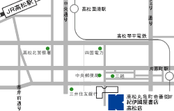 高松店　地図