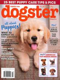 *DOGSTER(FORMERLY: DOGFANCY)