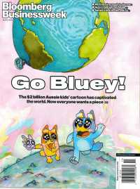 BLOOMBERG BUSINESSWEEK (INCL. SPECIAL ISSUE)