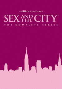 セックス・アンド・ザ・シティ＜シーズン１－６＞　ＤＶＤ全巻セット