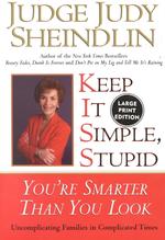 Keep It Simple, Stupid : You're Smarter than You Look （LRG）