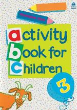 Oxford Activity Books for Children Activity Book 3