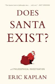 Does Santa Exist? : A Philosophical Investigation