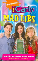 iCarly Mad Libs (Mad Libs)