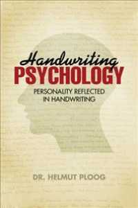 Handwriting Psychology : Personality Reflected in Handwriting -- Paperback / softback