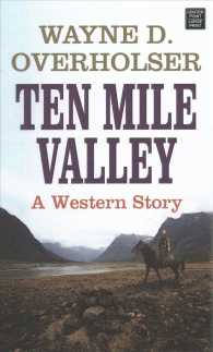 Ten Mile Valley (Center Point Large Print) （LRG）