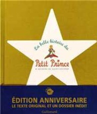 LA BELLE HISTOIRE DU PETIT PRINCE