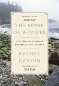 レイチェル・L・カーソン『センス・オブ・ワンダー』（原書）<br>The Sense of Wonder : A Celebration of Nature for Parents and Children