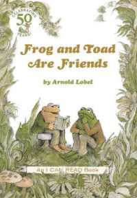 ア－ノルド・ロ－ベル作『ふたりはともだち』（原書）<br>Frog and Toad are Friends