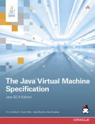 The Java Virtual Machine Specification : Java SE 8 Edition