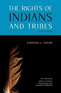 The Rights of Indians and Tribes （5TH）