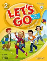 Let's Go Fourth Edition Level 2 Student Book with CD