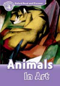 Oxford Read and Discover Level 4 Animals in Art