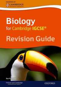 Cambridge Biology IGCSE Revision Guide