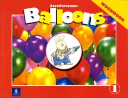 Balloons 1 Workbook （WORKBOOK）