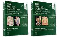 The Netter Collection of Medical Illustrations: Nervous System Package : 2-Book Set (Netter Green Book Collection) （3RD）