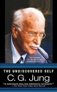 The Undiscovered Self : The Dilemma of the Individual in Modern Society
