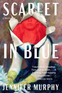 Scarlet in Blue : A Novel