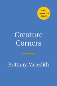 Creature Corners : A Book to Trace and Color