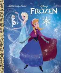 Frozen Little Golden Book (Disney Frozen) (Little Golden Book)