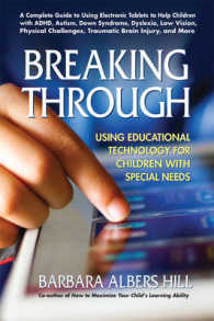 Breaking through : Using Educational Technology for Children with Special Needs