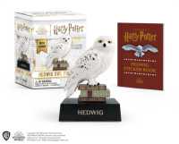 Harry Potter: Hedwig Owl Figurine : With Sound!
