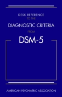 DSM-5精神疾患の分類と診断の手引<br>Desk Reference to the Diagnostic Criteria from Dsm-5 (R) -- Paperback / softback