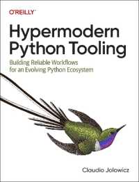 Hypermodern Python Tooling : Building Reliable Workflows for an Evolving Python Ecosystem