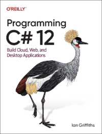 Programming C# 12 : Build Cloud, Web, and Desktop Applications