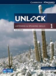 Unlock - Listening and Speaking Skills Level 1 Listening and Speaking Skills Student's Book and Online Workbook