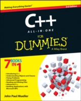 C++ All-in-One for Dummies (For Dummies (Computer/tech)) （3TH）