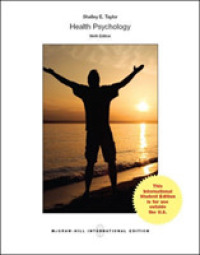 Health Psychology (Int'l Ed) -- Paperback / softback （9 ed）