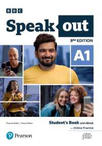 Speakout 3ed A1 Student's Book and eBook with Online Practice (speakout) （3RD）