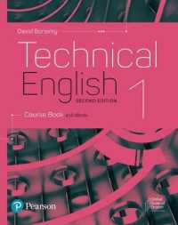 Technical English 2nd Edition Level 1 Course Book and eBook （2ND）
