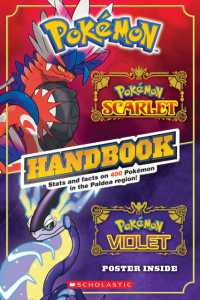 Pokemon: Scarlet & Violet Handbook (Pokemon)