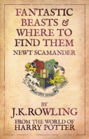 『幻の動物とその生息地（ホグワーツ校指定教科書（１））』（原書）
Fantastic Beasts and Where to Find Them: From The World of Harry Potter -- Paperback