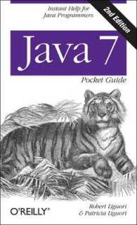 Java 7 Pocket Guide, （2ND）