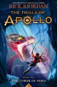 リック・リオーダン著『太陽の神（アポロンと５つの神託５）』（原書）<br>Trials of Apollo, the Book Five: Tower of Nero, The-Trials of Apollo, the Book Five (Trials of Apollo)