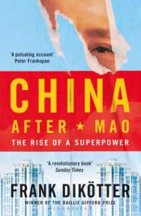 China after Mao : The Rise of a Superpower