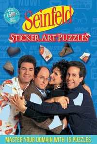 Seinfeld Sticker Art Puzzles (Sticker Art Puzzles)