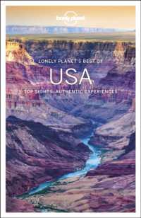 Lonely Planet Best of USA (Travel Guide) -- Paperback / softback （3 ed）