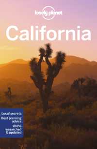 Lonely Planet California (Travel Guide) -- Paperback / softback （9 ed）