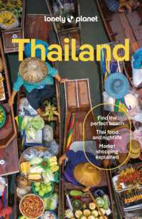 Lonely Planet Thailand (Travel Guide) （19TH）