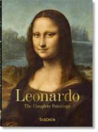 Leonardo da Vinci. Tutti i dipinti. 40th Ed. (40th Edition) （2024. 448 S. 217 mm）