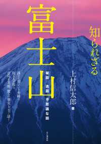 知られざる富士山 - 秘話逸話不思議な話