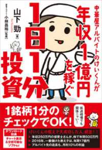 中華屋アルバイトのけいくんが年収1億円を稼ぐ1日1分投資